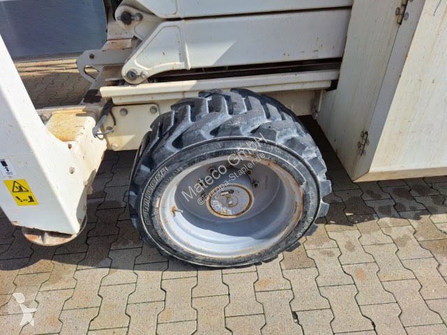 Nacelle Genie GS5390