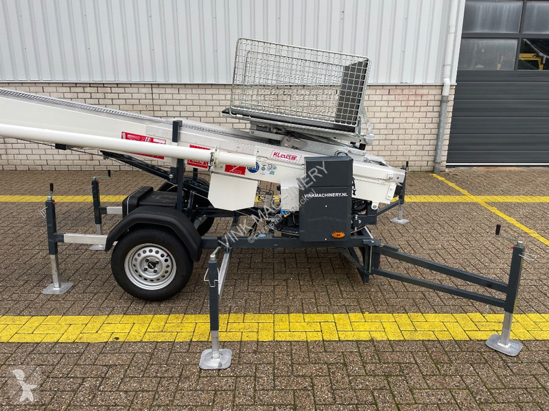 Nacelle Klaas Toplight 21 BE
