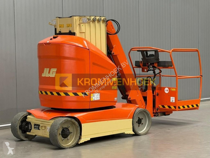 Nacelle JLG