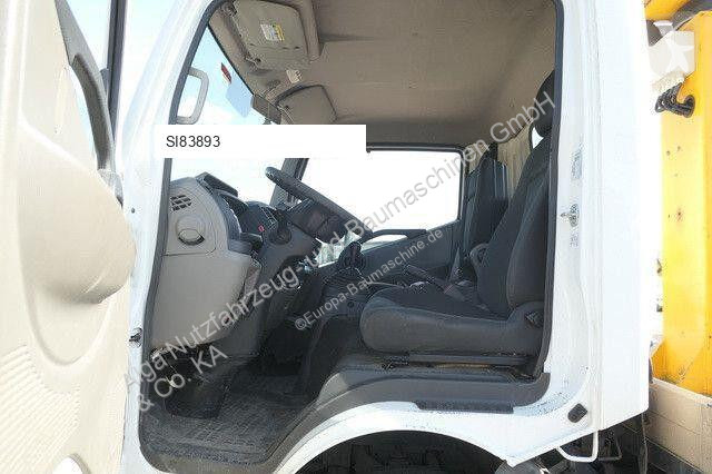 Nacelle Nissan NT 400 4x2, Klubb K 26, 11m, AC