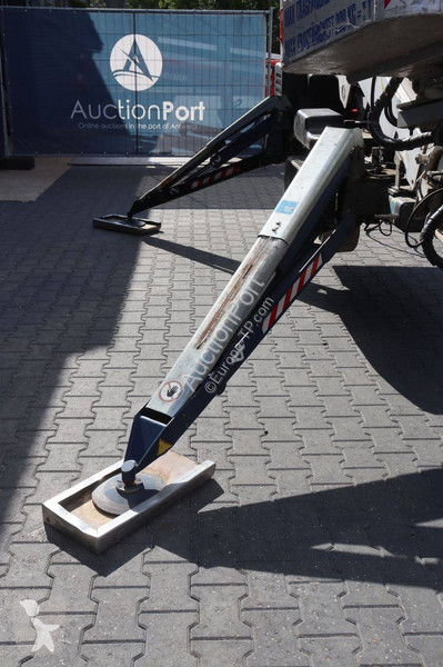 Nacelle Multitel SMX 225K