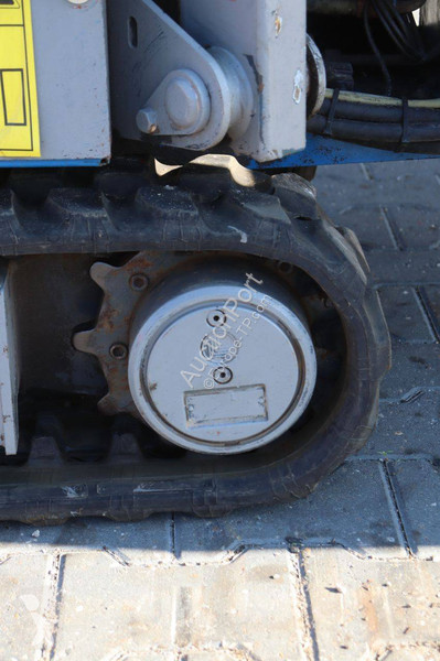 Nacelle Hinowa 14.72