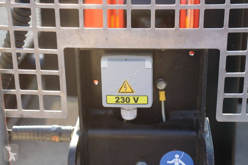 Nacelle Almacrawler JIBBI 1250 EVO