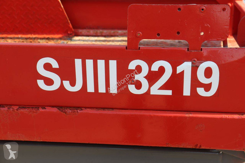 Nacelle Skyjack SJIII-3219
