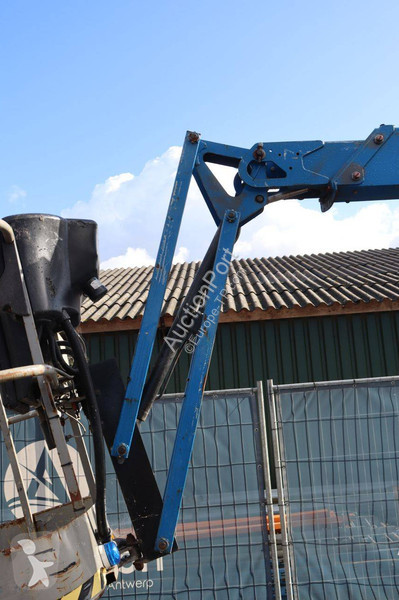 Nacelle Niftylift HR15 NDE