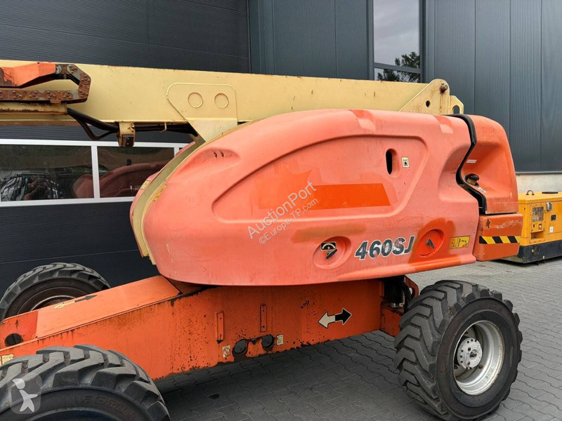 Nacelle JLG