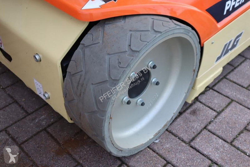 Вишка JLG Toucan 12E plus Valid Inspection,...