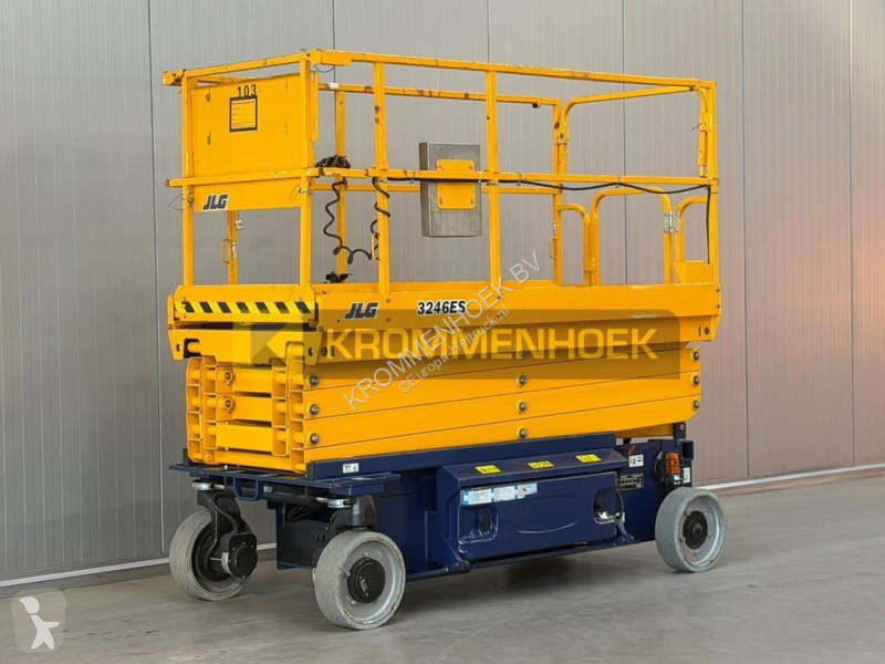 Gondol JLG