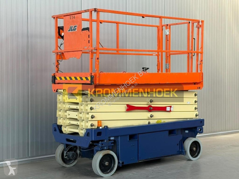 Gondol JLG