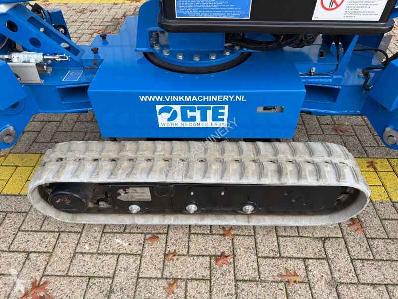 Gondol CTE Traccess 160 E