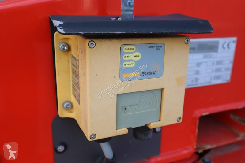 Gondol Ruthmann BLUELIFT SA11P As-Is, Electric,...