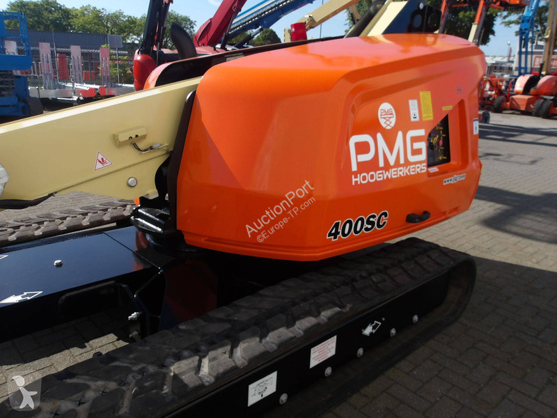 Gondol JLG C