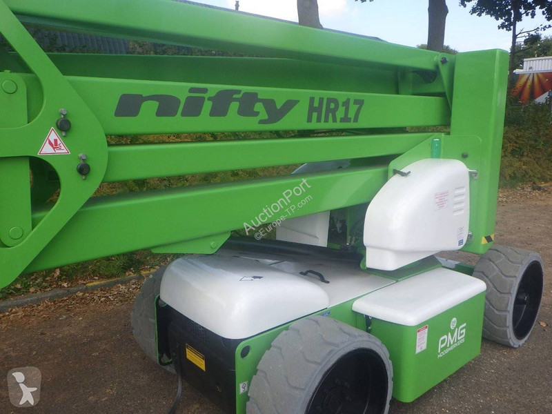 Gondol Niftylift HR17NE