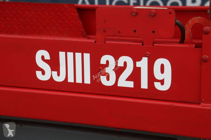Gondol Skyjack SJIII-3219