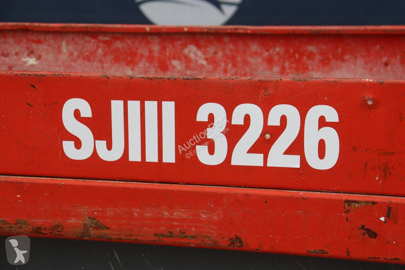 Gondol Skyjack SJIII-3226