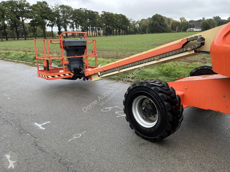 Gondol JLG
