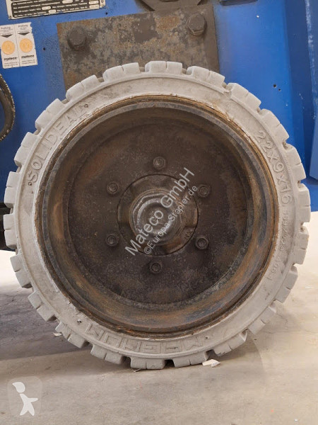 Вишка Hollandlift HL-160 E12