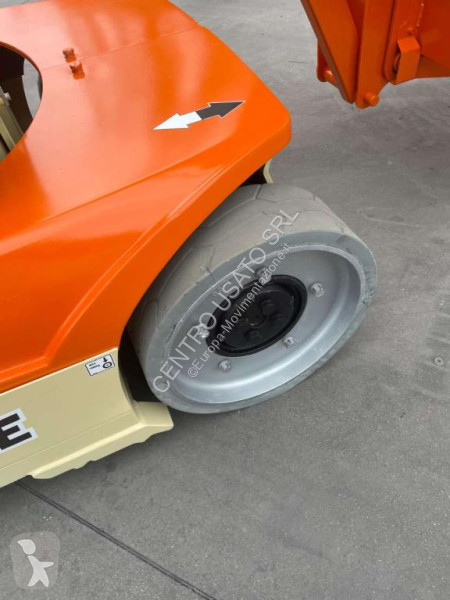 Вишка JLG TOUCAN 10E
