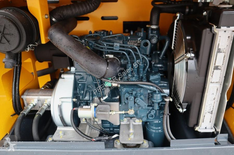 Gondol Haulotte 12DX Valid Inspection, Diesel,...