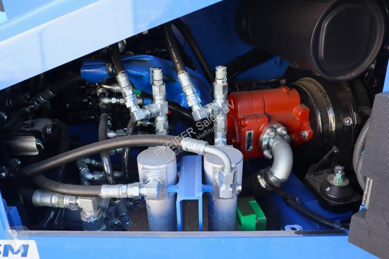 Вишка Aichi SR12C1SM Valid inspection, Diesel,...