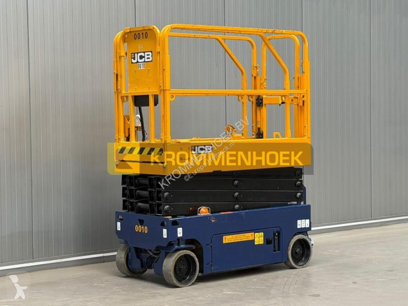 Plataforma JCB S 1930 E
