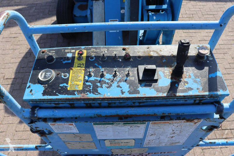 Plataforma Genie Z45/25