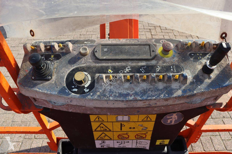 Plataforma JLG