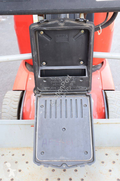 Plataforma Manitou
