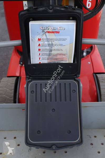 Plataforma Manitou
