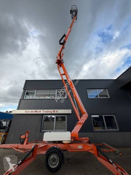 Plataforma Niftylift 170 TAC