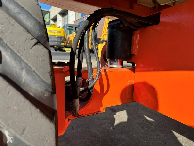 Plataforma JLG