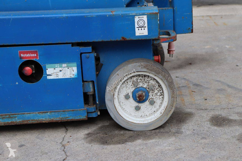 Plataforma Skyjack SJIII-3219