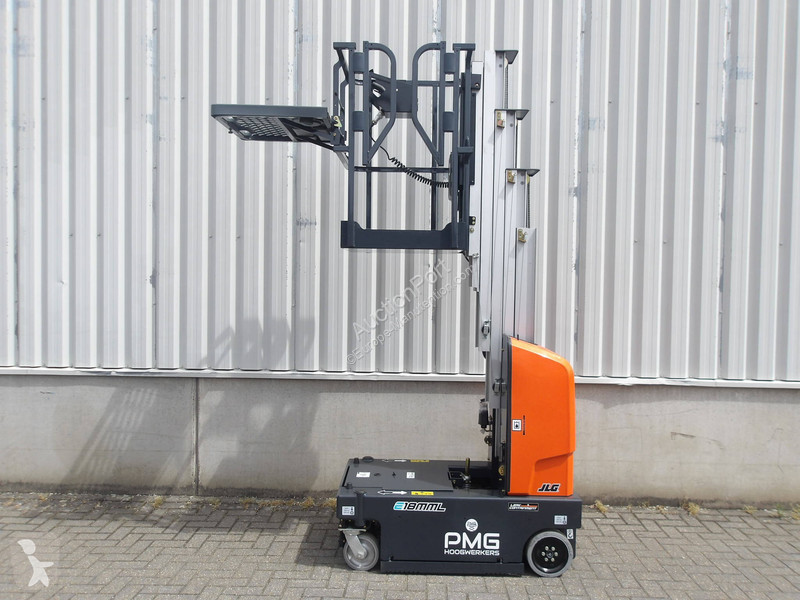Plataforma JLG E18MML