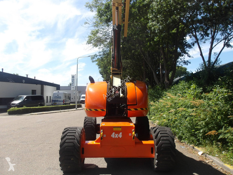 Plataforma JLG