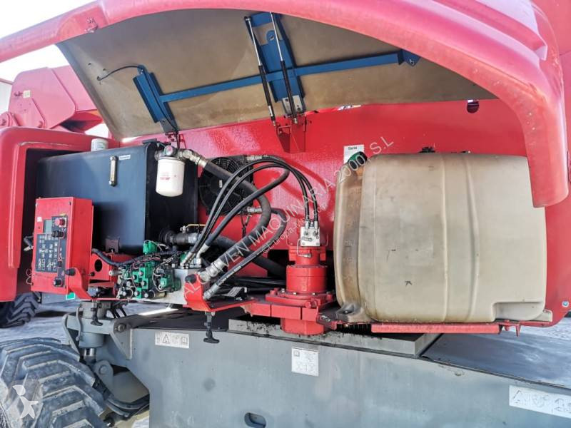 Nacelle Genie Z-80/60