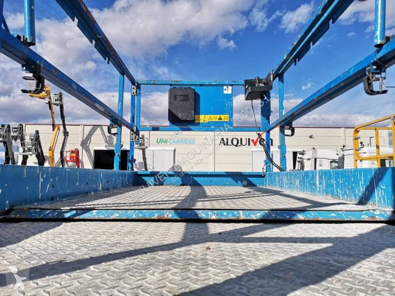 Nacelle Genie Gs 4069 rt año 2015