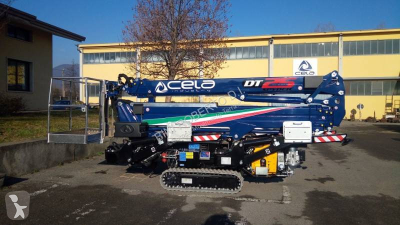 Nacelle Cela CRAWLER  DT25
