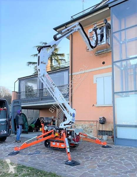Nacelle Easy Lift R130