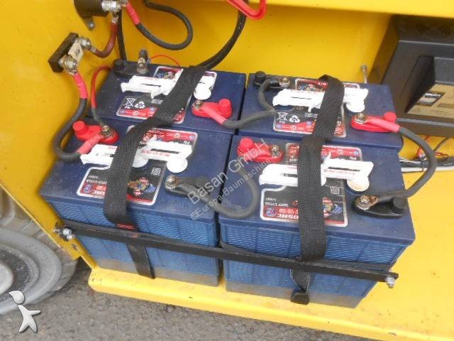 Lift HAB S 140-17 E2 WD