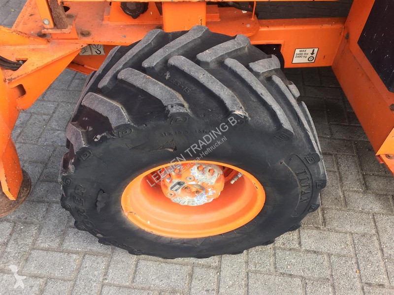 Hoogwerker JLG 500 RTS 4x4