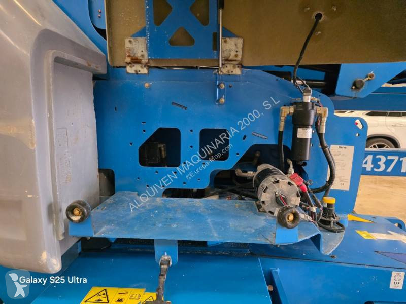 Nacela Genie Z-40/23 nrj año 2015 hotas 556