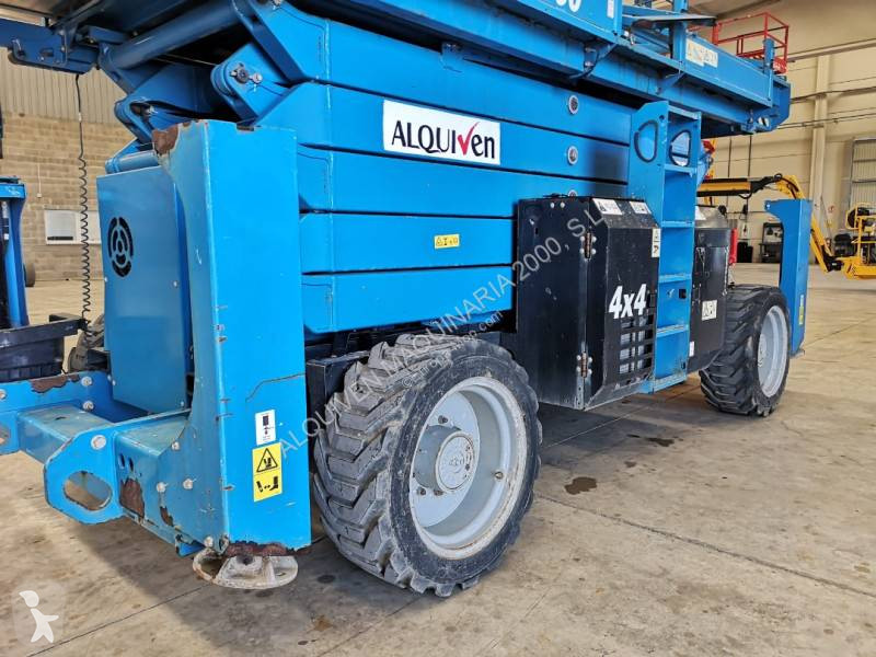 Nacelle Genie Genie gs  5390 rt año 2019