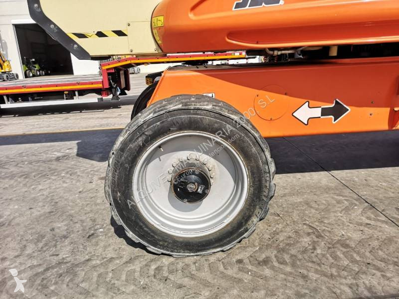 Piattaforma aerea JLG Jlg 1250 ajp