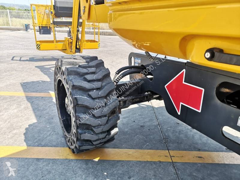 Nacelle Haulotte Ha 16 rtj pro año 2022 horas 550