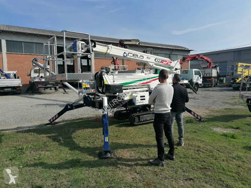 Nacelle Cela CRAWLER  DT22