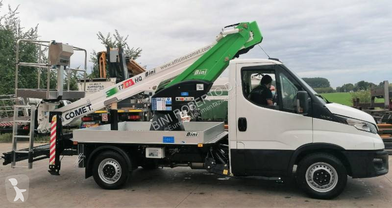 Nacelle Comet 17/9
