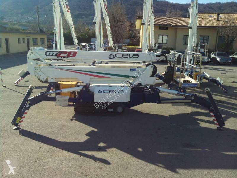 Nacelle Cela Crawler DT28