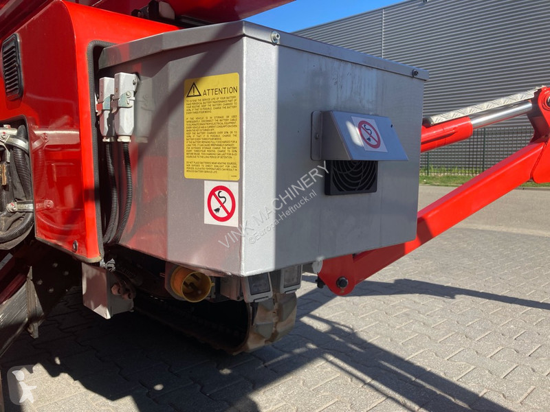Nacelle Ruthmann SA 26 Blue Hybrid
