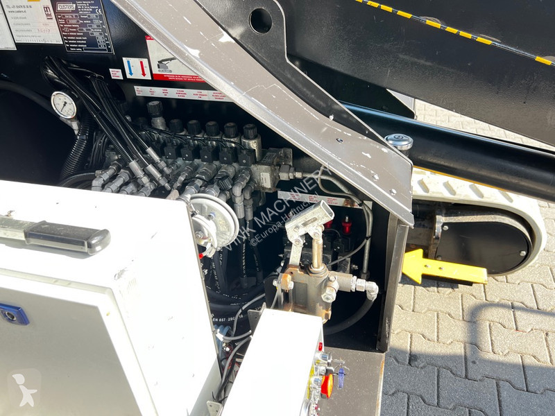 Lift Custers Verda 12