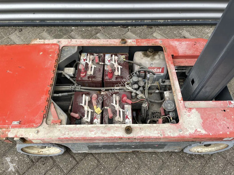 Nacelle Skyjack SJ16 Masthoogwerker Hoogwerker